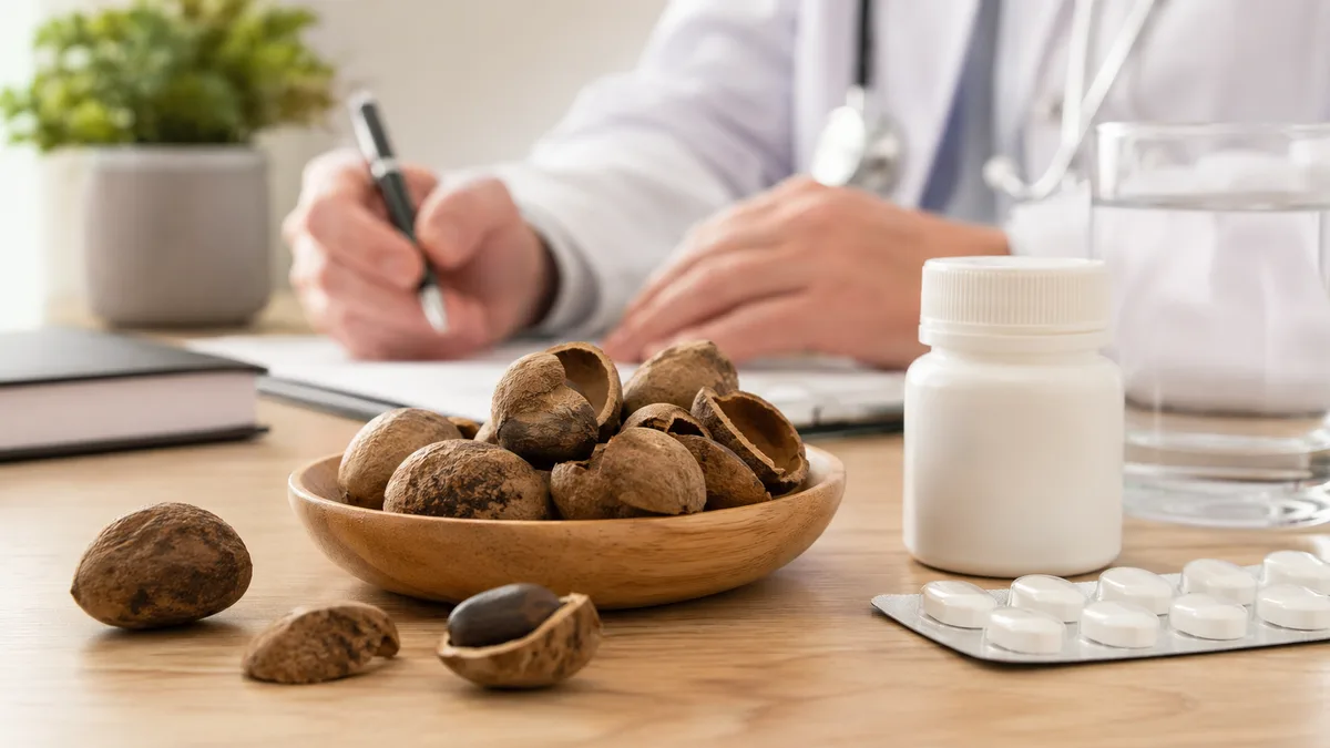 Foto de sucupira relacionada ao artigo: Sucupira faz mal para quem toma anticoagulante?