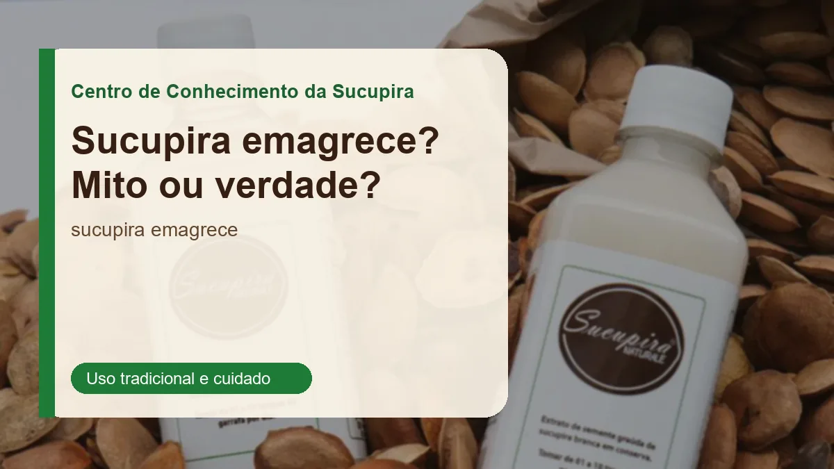 Foto de sucupira relacionada ao artigo: Sucupira engorda ou emagrece? O que se sabe sobre o peso